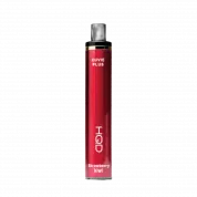 HQD Cuvie PLUS 1200 Клубника киви 2%