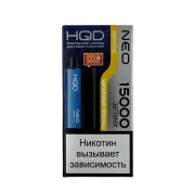 HQD NEO 15000 Черничный лимонад 2%