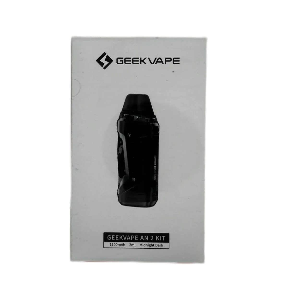 Geek Vape Aegis Nano 2 (AN2) 1100mAh Kit Midnight Dark