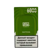 FLUM Pebble 6000 Матча 2%