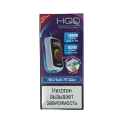 HQD NEO PRO 18000 Лесные ягоды 2%