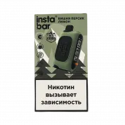 PLONQ INSTABAR 10000 Вишня персик лимон 2%
