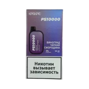 ATTACKER KPEKPE PS10000 Виноград черная смородина 2%