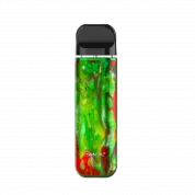 SMOK NOVO 2 Pod 800mAh Kit SMOK-002C Green and Red Resin