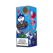 HUSKY SALT MALAYSIAN SERIES Ледяной микс черники и гуавы 30мл.20мг.