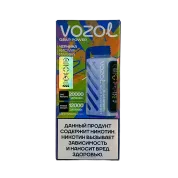 VOZOL GEAR POWER 20000 Черника кислая малина 2%