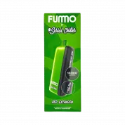 FUMMO CHILLER INDIC 10000 Лимонад тархун с клубникой 2%
