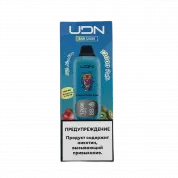 UDN BAR 12000 Клубника киви 2%