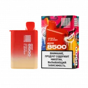 BRUSKO DABBLER TURBO 8500 Арбуз с дыней 2%