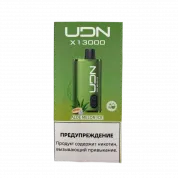 UDN X 13000 Алоэ дыня лед 2%