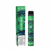 ELFBAR 2000 LUX Киви ягоды 2%