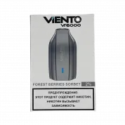 VIENTO VT 6000 Лесные ягоды сорбет 2%
