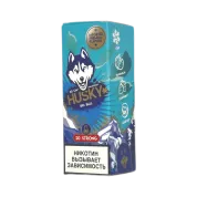 HUSKY SALT MALAYSIAN SERIES strong Ледяной микс арбуза дыни клубники 30мл.20мг.
