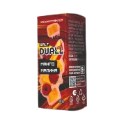 DUALL SALT EXTRA  Манго малина 30мл.20мг.