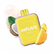 INFLAVE MINI 1000 Ананас кокос 2%