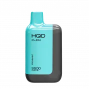Картридж HQD CLICK Сладкая мята 2%