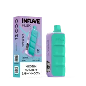 INFLAVE FLEX 12000 Мятные лесные ягоды 2%
