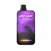 LOST MARY BM 16000 Виноград клюква 2%
