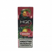 HQD 2 Гавайский туман 2%
