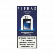 ELFBAR 600 CR Черника малина лимонад 2%