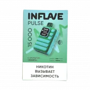 INFLAVE PULSE 15000 Мохито 2%