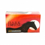 Гильза сигарет. DARK HORSE 100