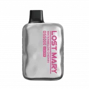 LOST MARY OS 5000 Арбуз вишня 2%