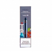 HQD Cuvie PLUS 1200 Кальянный микс 2 %