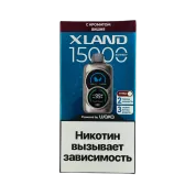 WAKA XLAND 15000 Вишня 2 %