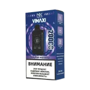 MASKKING VIMAXI 20000 Голубая малина 2%