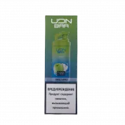 UDN BAR 7000 Йогурт со вкусом яблока 2%