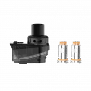 Geek Vape Hero + 2 испарителя (0.4ohm+0.6ohm) 4ml GV-104A-COIL
