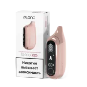 PLONQ MAX PRO 10000 Клубничное мороженое 2%