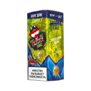 HUSKY IMPORT FAKE Ultra Strong Кислые мишки гамми лед 30мл.20мг.