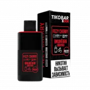 TIKOBAR 8000 Вишневая шипучка 2%