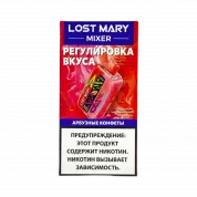 LOST MARY MIXER 20000 Арбузные конфеты 2%
