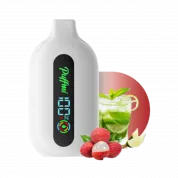 PUFFMI PURE 12000 Мохито с личи 2%