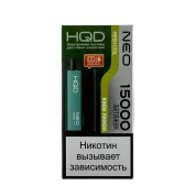 HQD NEO 15000 Киви лимон 2%