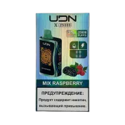 UDN X 25000 Смешанная малина 2%