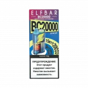 ELFBAR 20000 BC Ананас лёд 2%