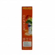 MOJIMIX ROCKET 4000 Мохито 2%