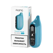 PLONQ MAX PRO 10000 Голубой лимонад 2%