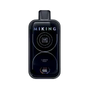 MIKING 12000 Голубика персик 2%