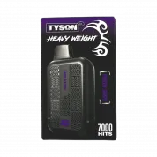 TYSON HEAVY WEIGHT 7000 Ледяной виноград 2%