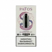 PAFOS 20000 HARD EXTRA Ягодный йогурт 2%
