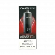 FALCON PRO 18000 Киви банан вишня 2%