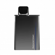 SOAK CUBE Black 7000 Дайкири черная смородина 2%