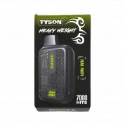 TYSON HEAVY WEIGHT 7000 Грушевая вечеринка 2%