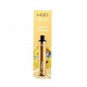 HQD Cuvie PLUS 1200 Дыня торпедо 2%