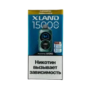 WAKA XLAND 15000 Лайм мята 2%
